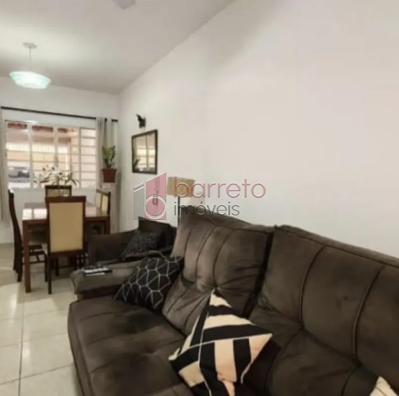 Casa à Venda com 3 dormitórios no Bairro – Parque Carolina – Jundiaí/SP