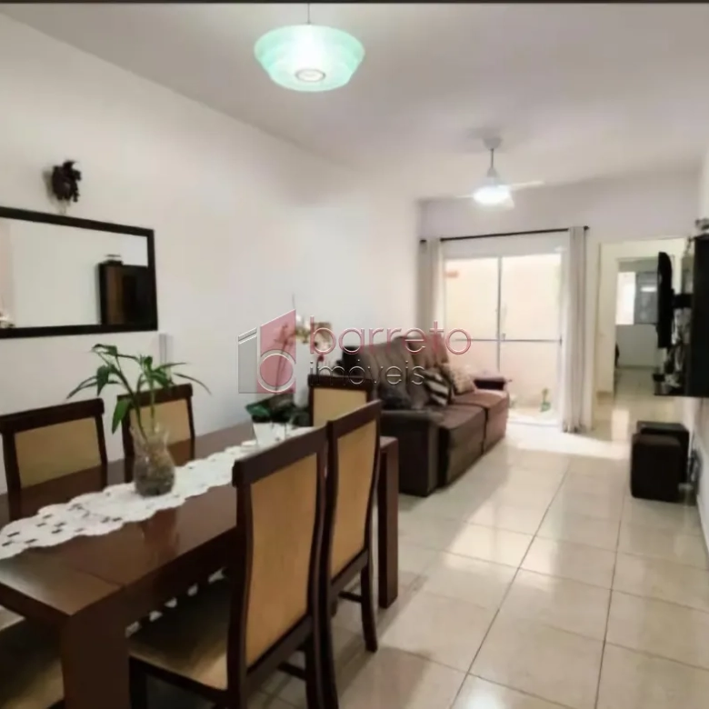 Casa à Venda com 3 dormitórios no Bairro – Parque Carolina – Jundiaí/SP