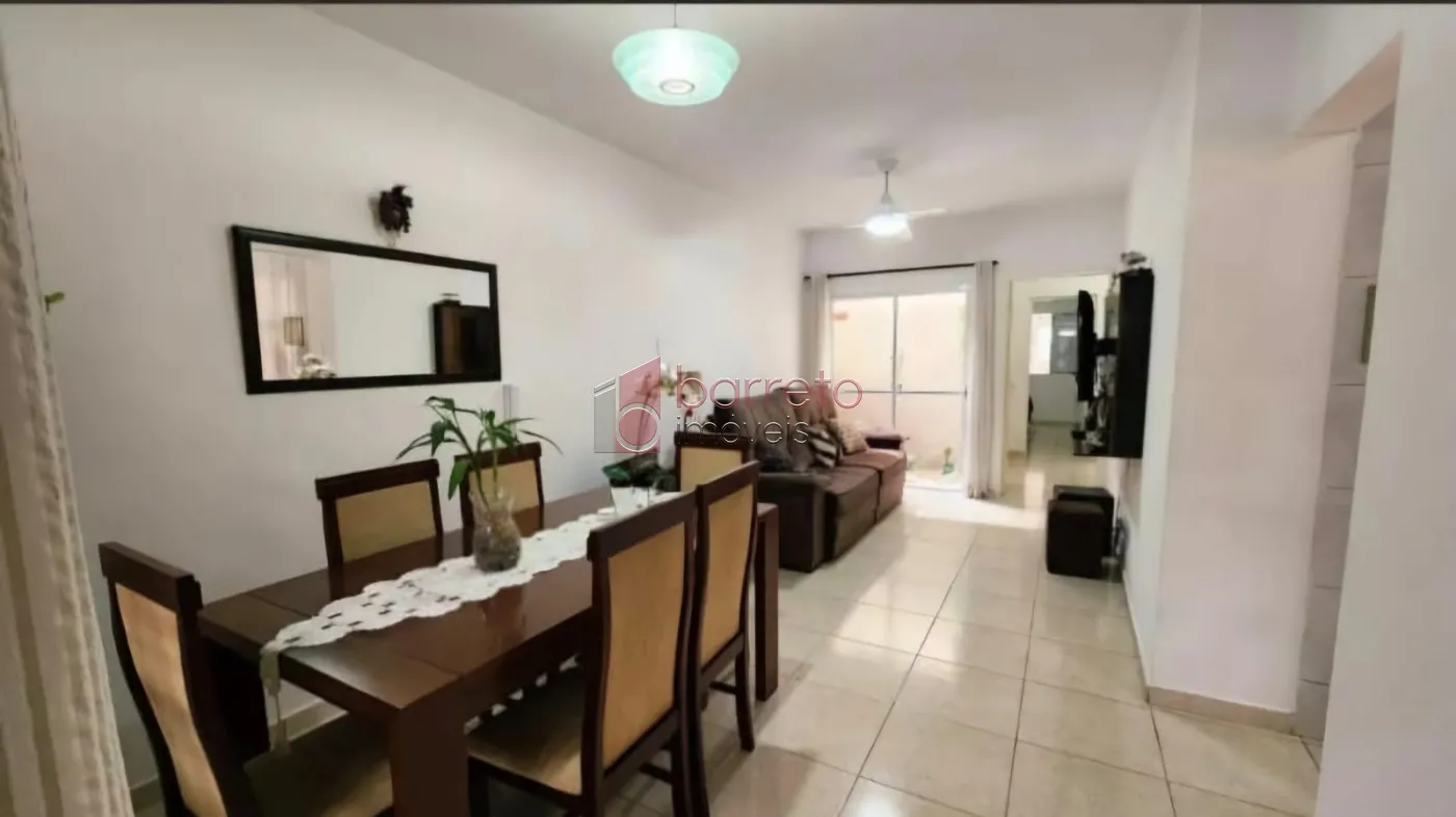 Casa à Venda com 3 dormitórios no Bairro – Parque Carolina – Jundiaí/SP