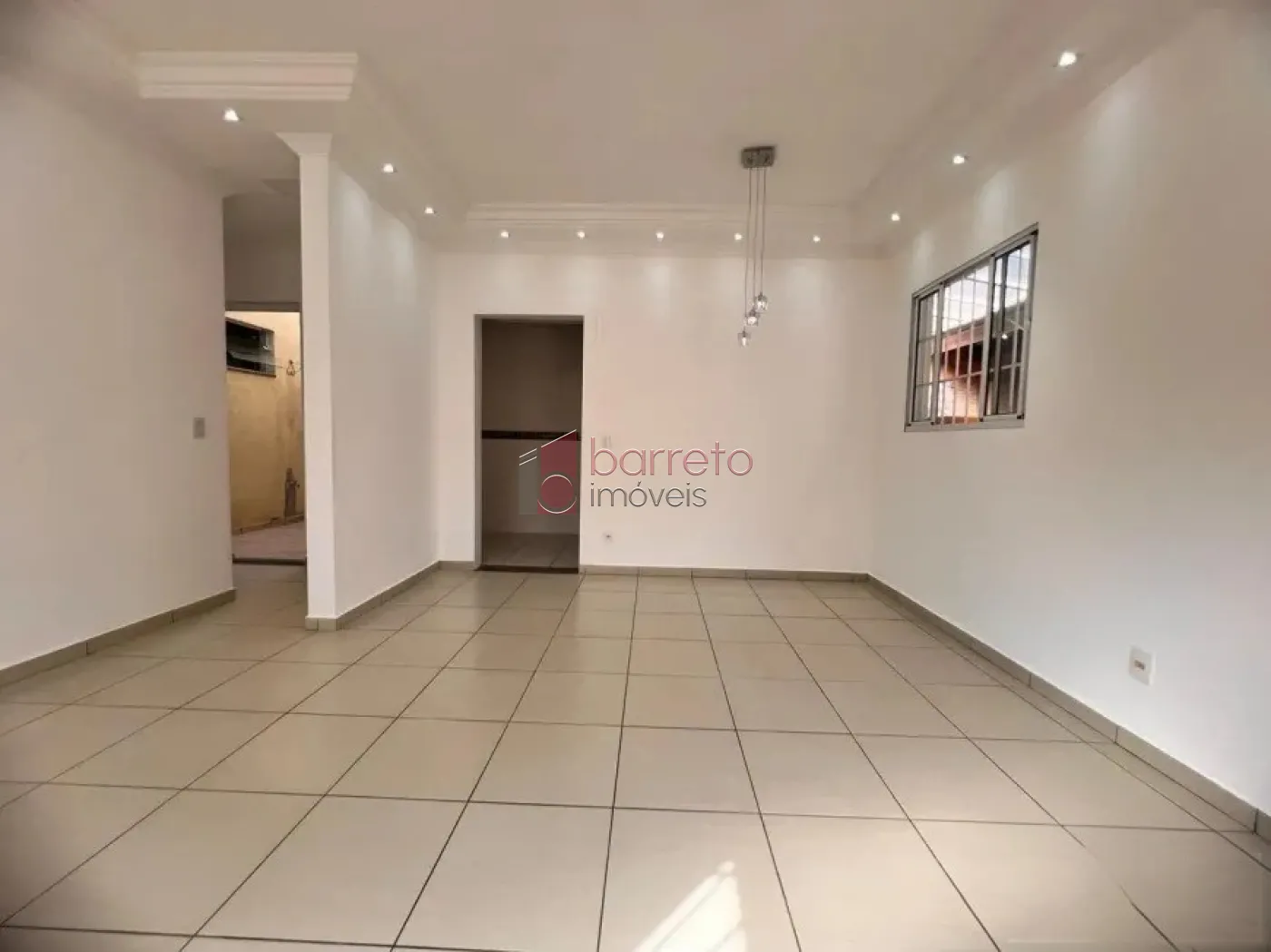 CASA TÉRREA PARA LOCAÇÃO NO BAIRRO COLÔNIA – JUNDIAÍ/SP