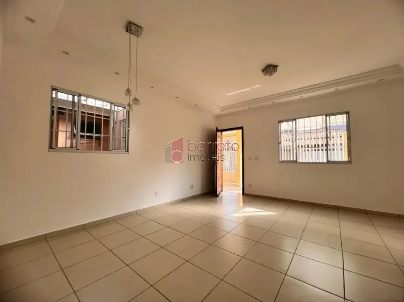 CASA TÉRREA PARA LOCAÇÃO NO BAIRRO COLÔNIA – JUNDIAÍ/SP