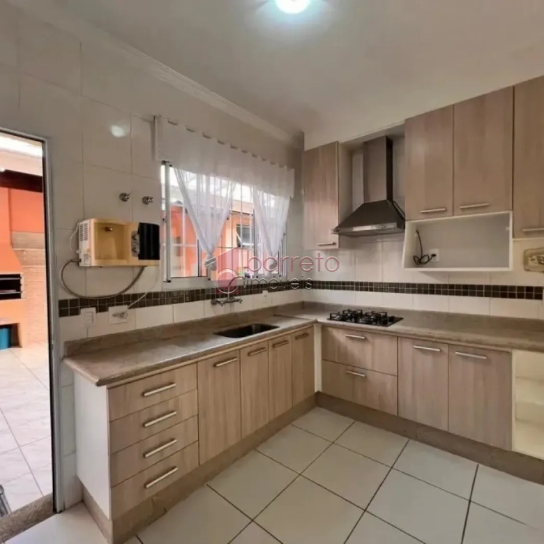 CASA TÉRREA PARA LOCAÇÃO NO BAIRRO COLÔNIA – JUNDIAÍ/SP