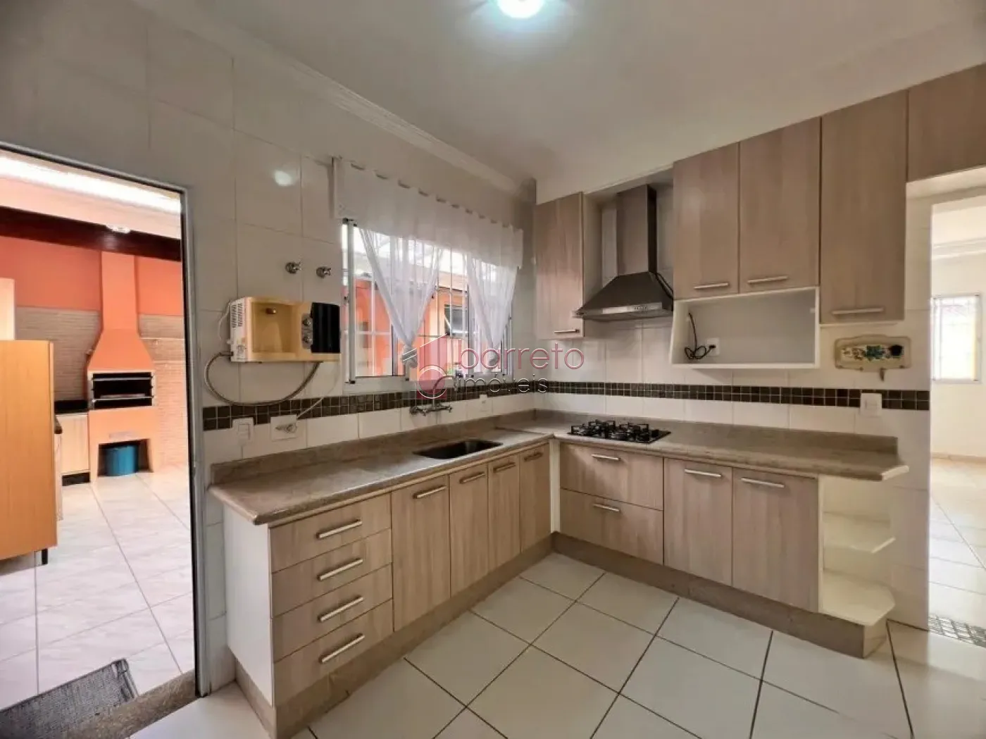CASA TÉRREA PARA LOCAÇÃO NO BAIRRO COLÔNIA – JUNDIAÍ/SP