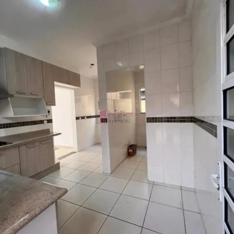 CASA TÉRREA PARA LOCAÇÃO NO BAIRRO COLÔNIA – JUNDIAÍ/SP