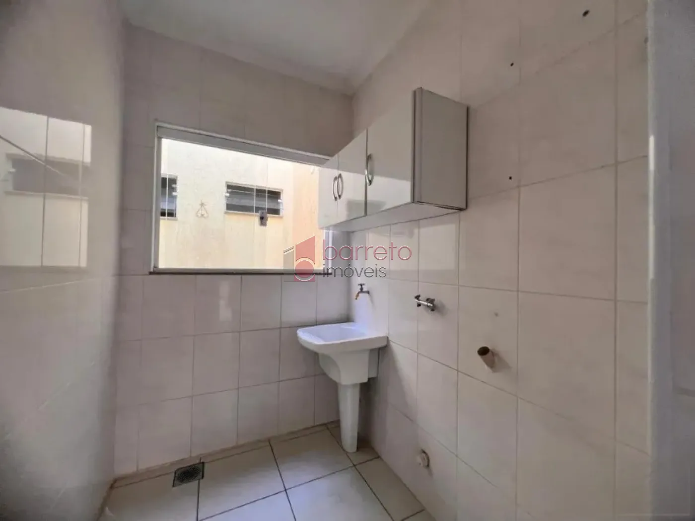 CASA TÉRREA PARA LOCAÇÃO NO BAIRRO COLÔNIA – JUNDIAÍ/SP