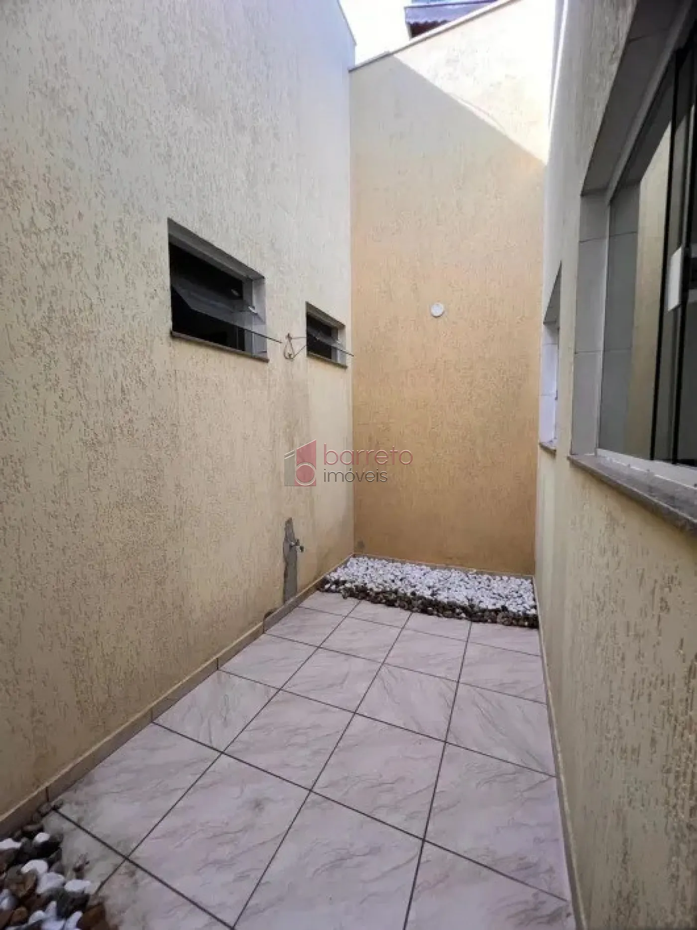 CASA TÉRREA PARA LOCAÇÃO NO BAIRRO COLÔNIA – JUNDIAÍ/SP