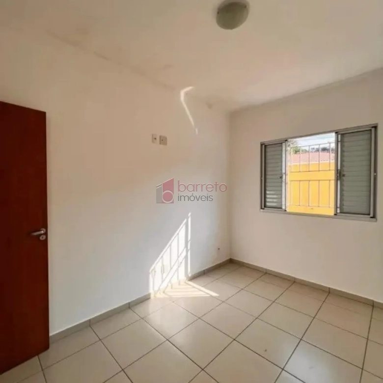 CASA TÉRREA PARA LOCAÇÃO NO BAIRRO COLÔNIA – JUNDIAÍ/SP