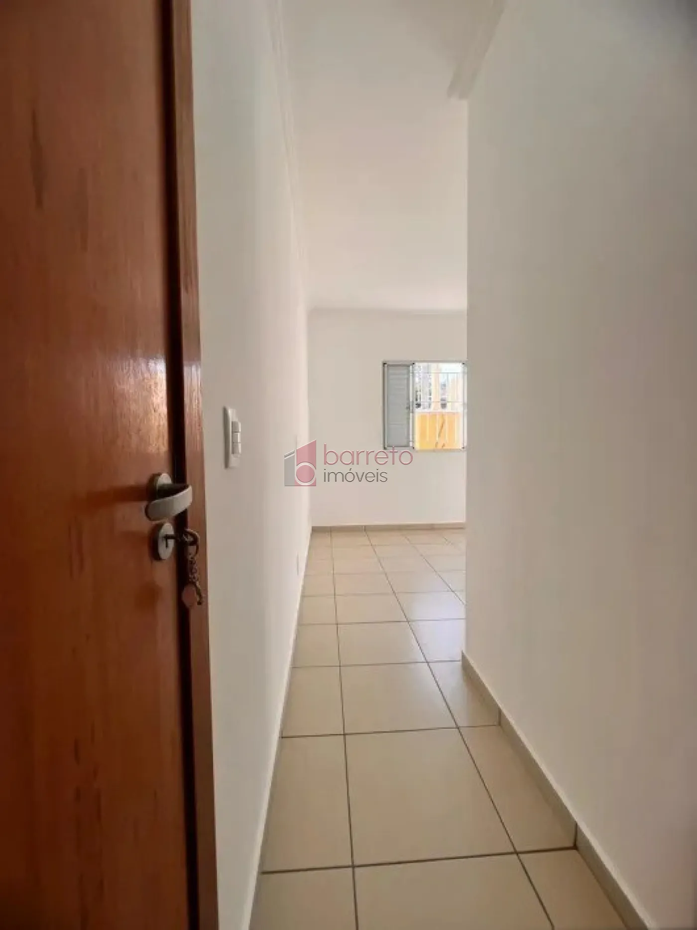 CASA TÉRREA PARA LOCAÇÃO NO BAIRRO COLÔNIA – JUNDIAÍ/SP