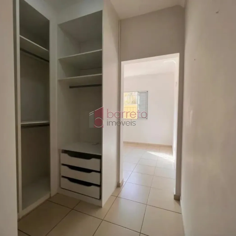 CASA TÉRREA PARA LOCAÇÃO NO BAIRRO COLÔNIA – JUNDIAÍ/SP