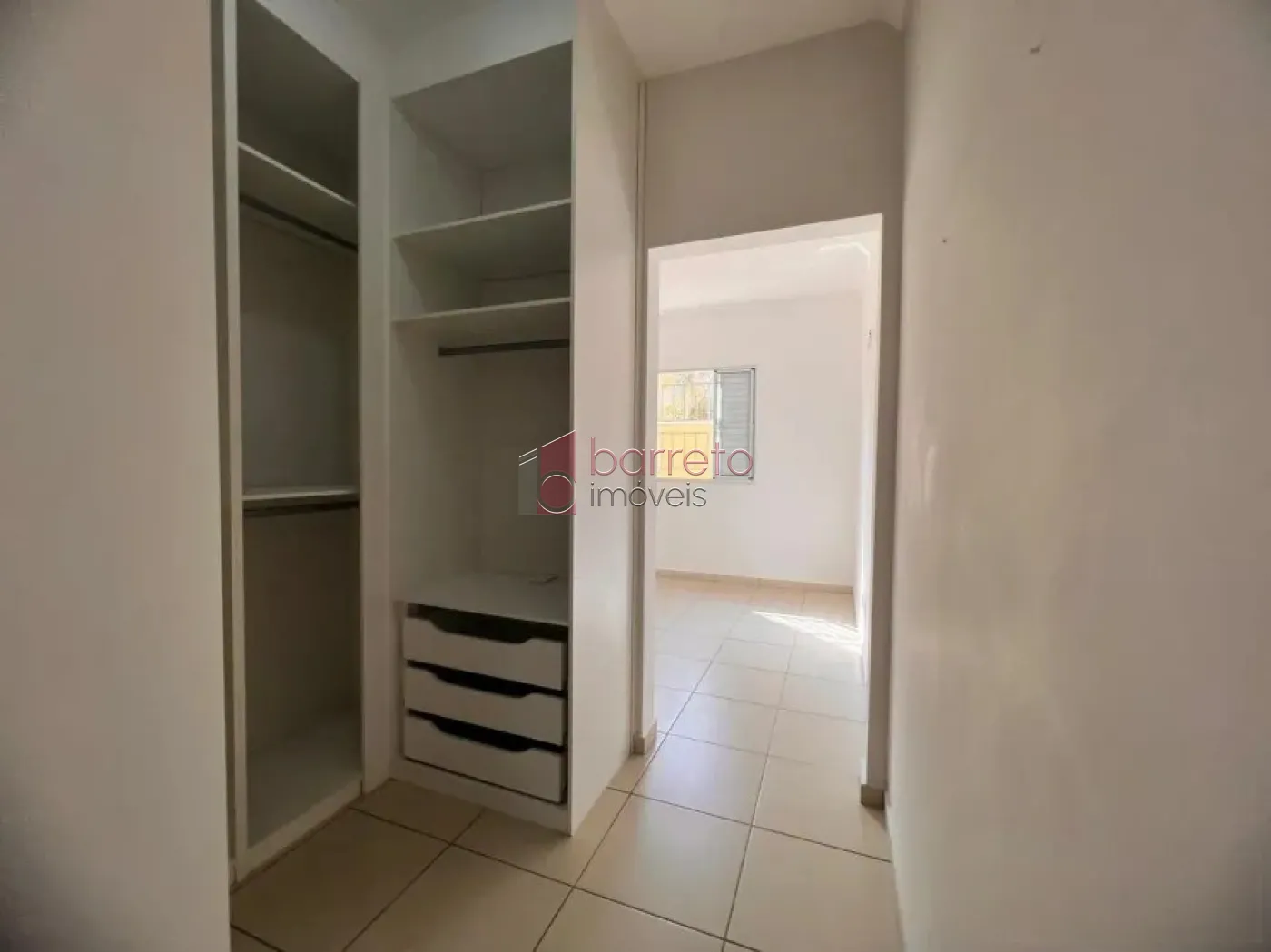 CASA TÉRREA PARA LOCAÇÃO NO BAIRRO COLÔNIA – JUNDIAÍ/SP