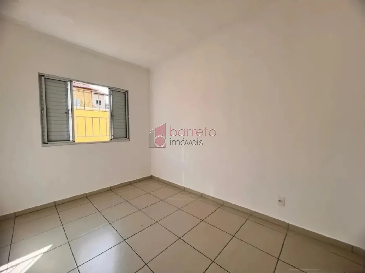 CASA TÉRREA PARA LOCAÇÃO NO BAIRRO COLÔNIA – JUNDIAÍ/SP