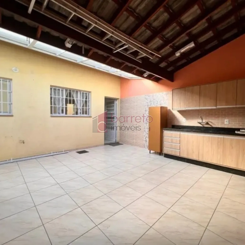 CASA TÉRREA PARA LOCAÇÃO NO BAIRRO COLÔNIA – JUNDIAÍ/SP