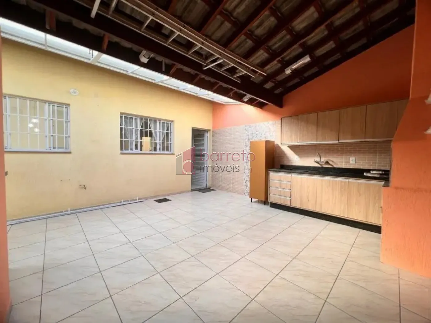 CASA TÉRREA PARA LOCAÇÃO NO BAIRRO COLÔNIA – JUNDIAÍ/SP