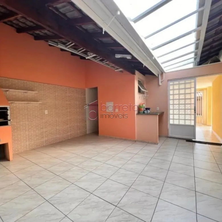 CASA TÉRREA PARA LOCAÇÃO NO BAIRRO COLÔNIA – JUNDIAÍ/SP