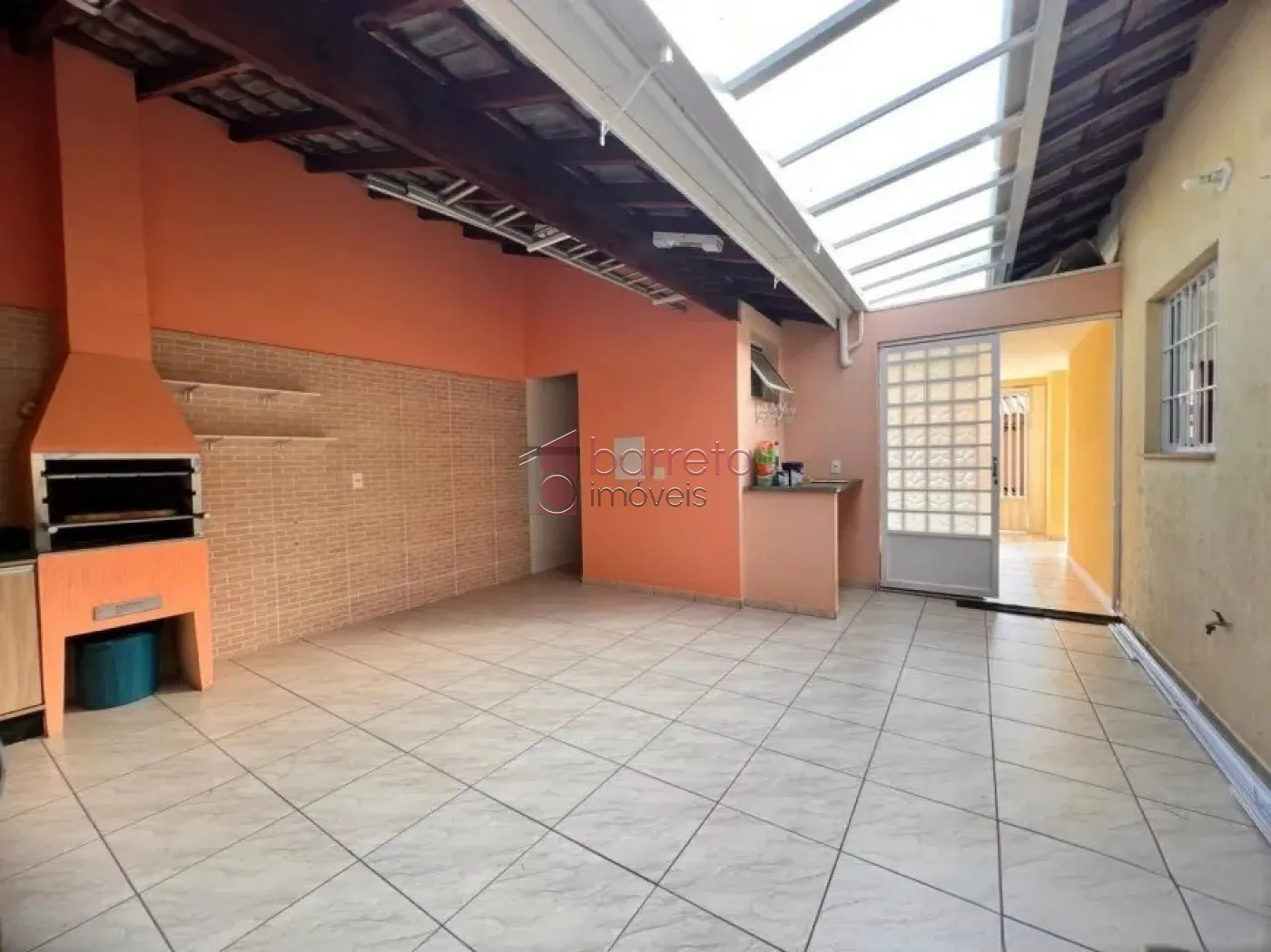 CASA TÉRREA PARA LOCAÇÃO NO BAIRRO COLÔNIA – JUNDIAÍ/SP