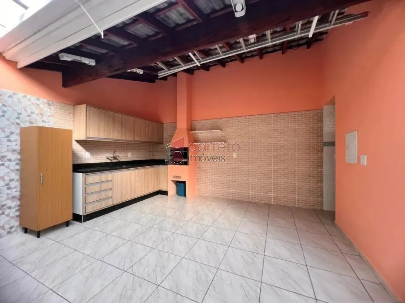 CASA TÉRREA PARA LOCAÇÃO NO BAIRRO COLÔNIA – JUNDIAÍ/SP