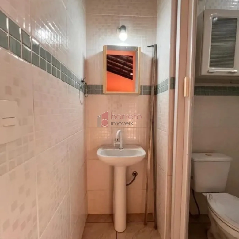 CASA TÉRREA PARA LOCAÇÃO NO BAIRRO COLÔNIA – JUNDIAÍ/SP