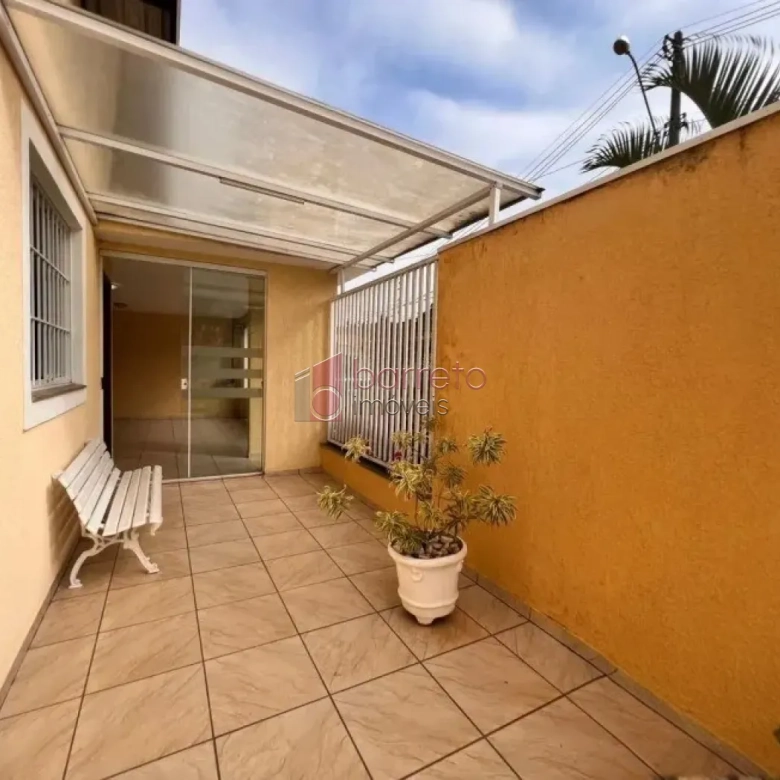 CASA TÉRREA PARA LOCAÇÃO NO BAIRRO COLÔNIA – JUNDIAÍ/SP