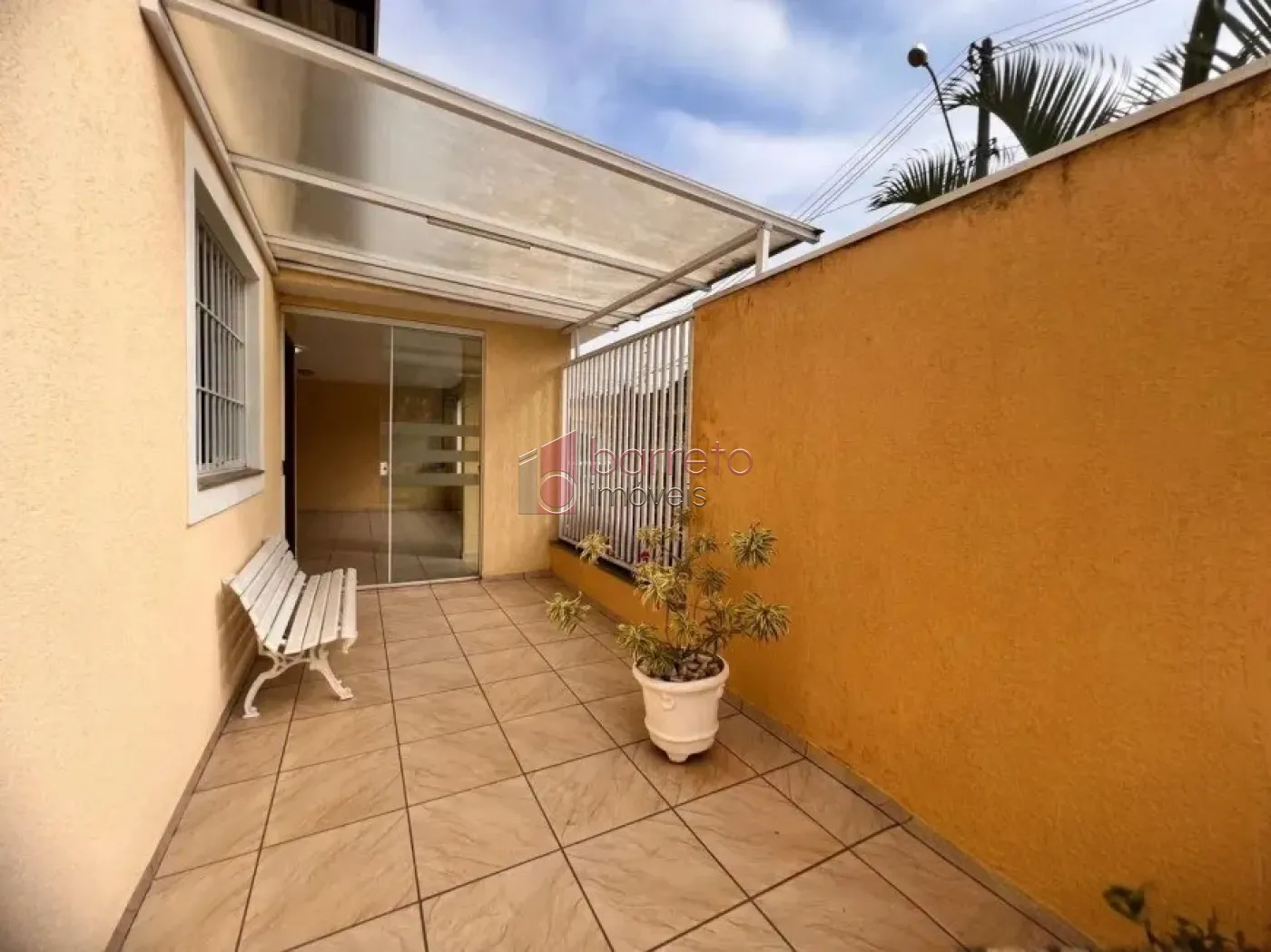 CASA TÉRREA PARA LOCAÇÃO NO BAIRRO COLÔNIA – JUNDIAÍ/SP