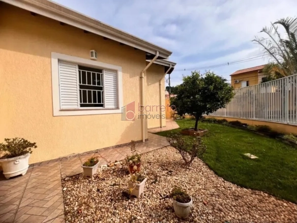 CASA TÉRREA PARA LOCAÇÃO NO BAIRRO COLÔNIA – JUNDIAÍ/SP