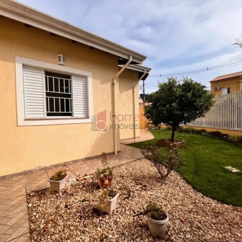 CASA TÉRREA PARA LOCAÇÃO NO BAIRRO COLÔNIA – JUNDIAÍ/SP