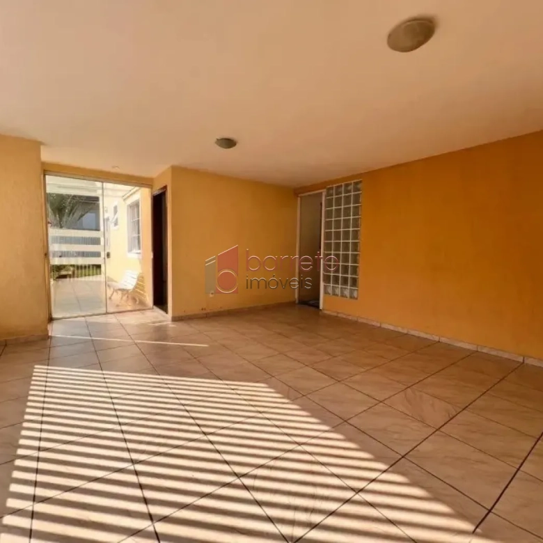 CASA TÉRREA PARA LOCAÇÃO NO BAIRRO COLÔNIA – JUNDIAÍ/SP