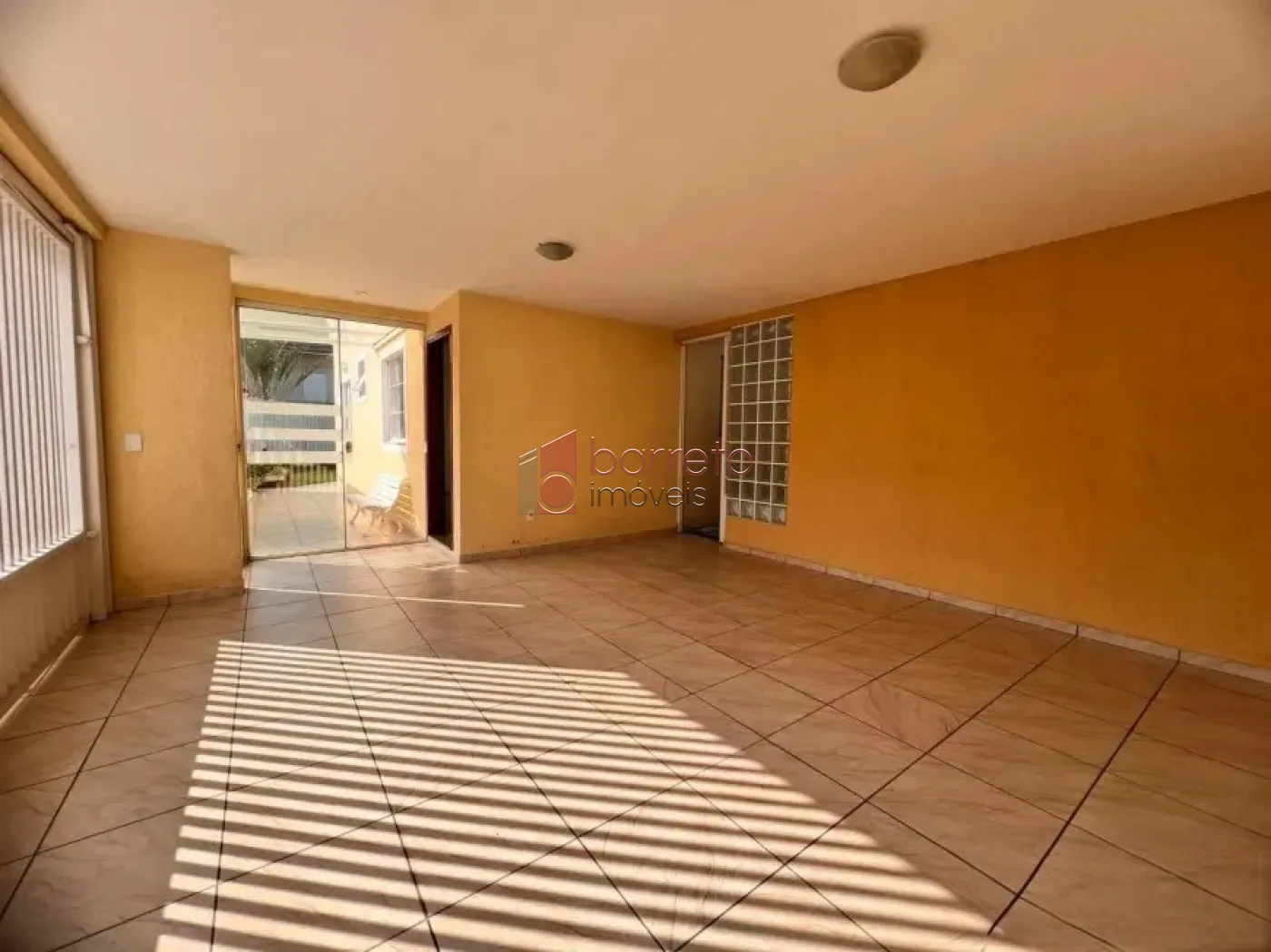 CASA TÉRREA PARA LOCAÇÃO NO BAIRRO COLÔNIA – JUNDIAÍ/SP