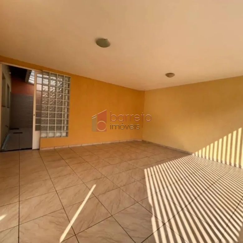 CASA TÉRREA PARA LOCAÇÃO NO BAIRRO COLÔNIA – JUNDIAÍ/SP