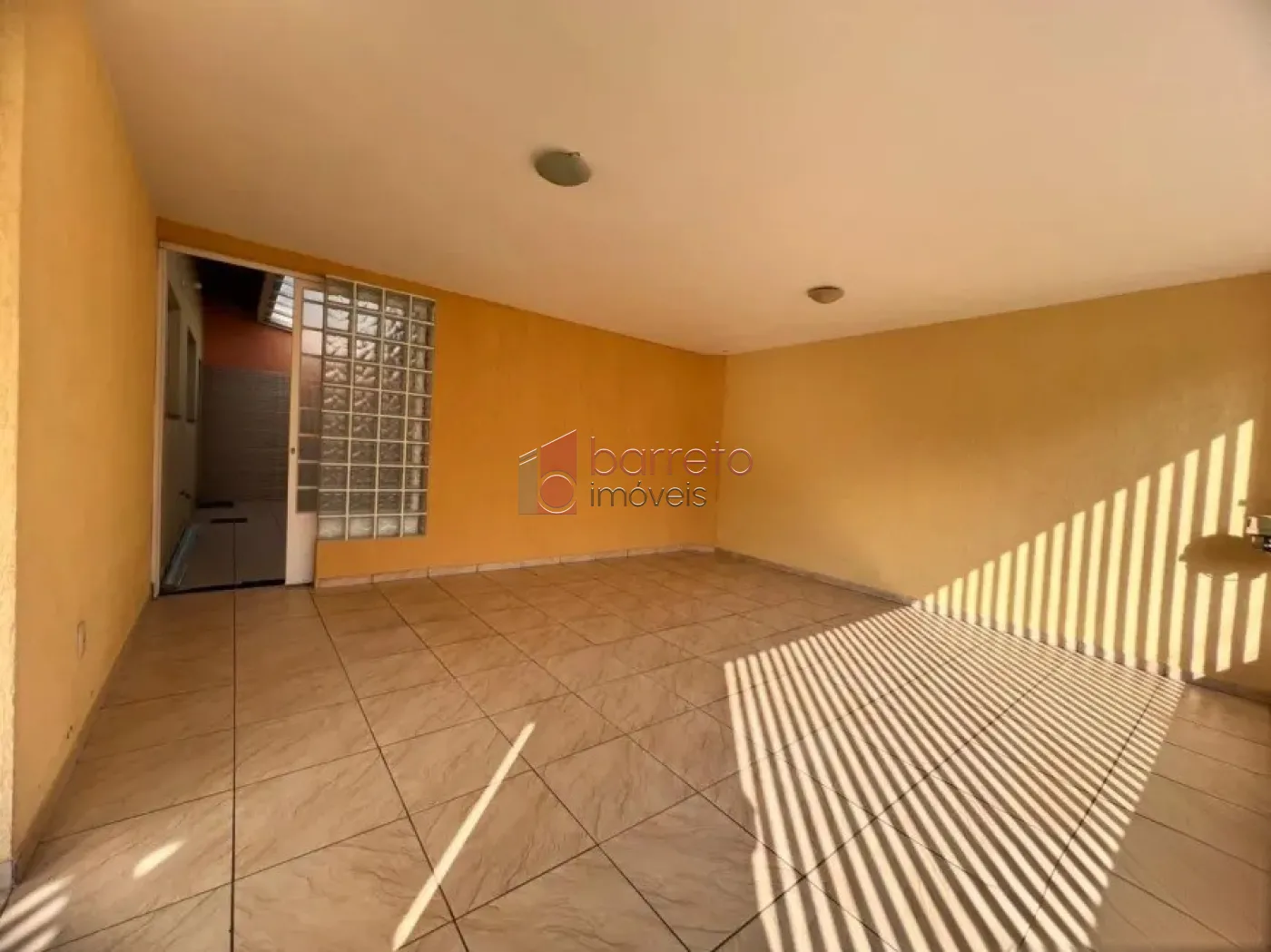 CASA TÉRREA PARA LOCAÇÃO NO BAIRRO COLÔNIA – JUNDIAÍ/SP