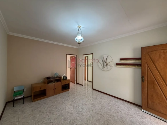 CASA TÉRREA COM 02 QUARTOS À VENDA NA VILA CAODAGLIO (PONTE SÃO JOÃO) – JUNDIAÍ/SP
