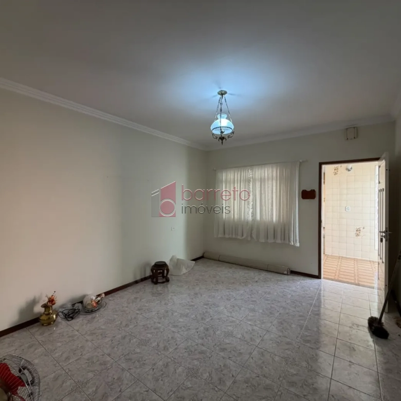 CASA TÉRREA COM 02 QUARTOS À VENDA NA VILA CAODAGLIO (PONTE SÃO JOÃO) – JUNDIAÍ/SP