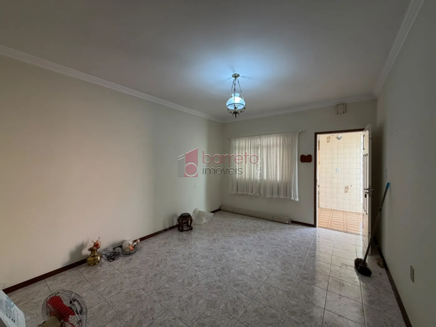 CASA TÉRREA COM 02 QUARTOS À VENDA NA VILA CAODAGLIO (PONTE SÃO JOÃO) – JUNDIAÍ/SP