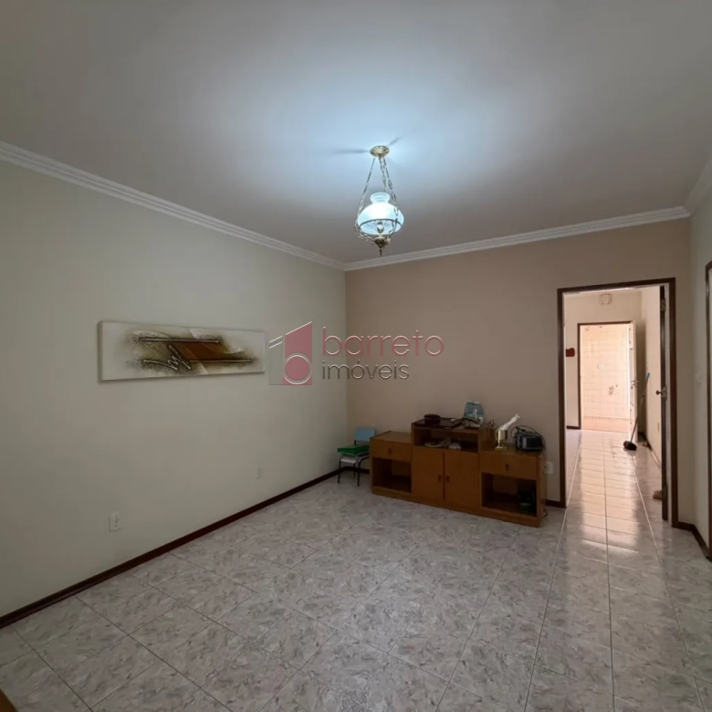 CASA TÉRREA COM 02 QUARTOS À VENDA NA VILA CAODAGLIO (PONTE SÃO JOÃO) – JUNDIAÍ/SP