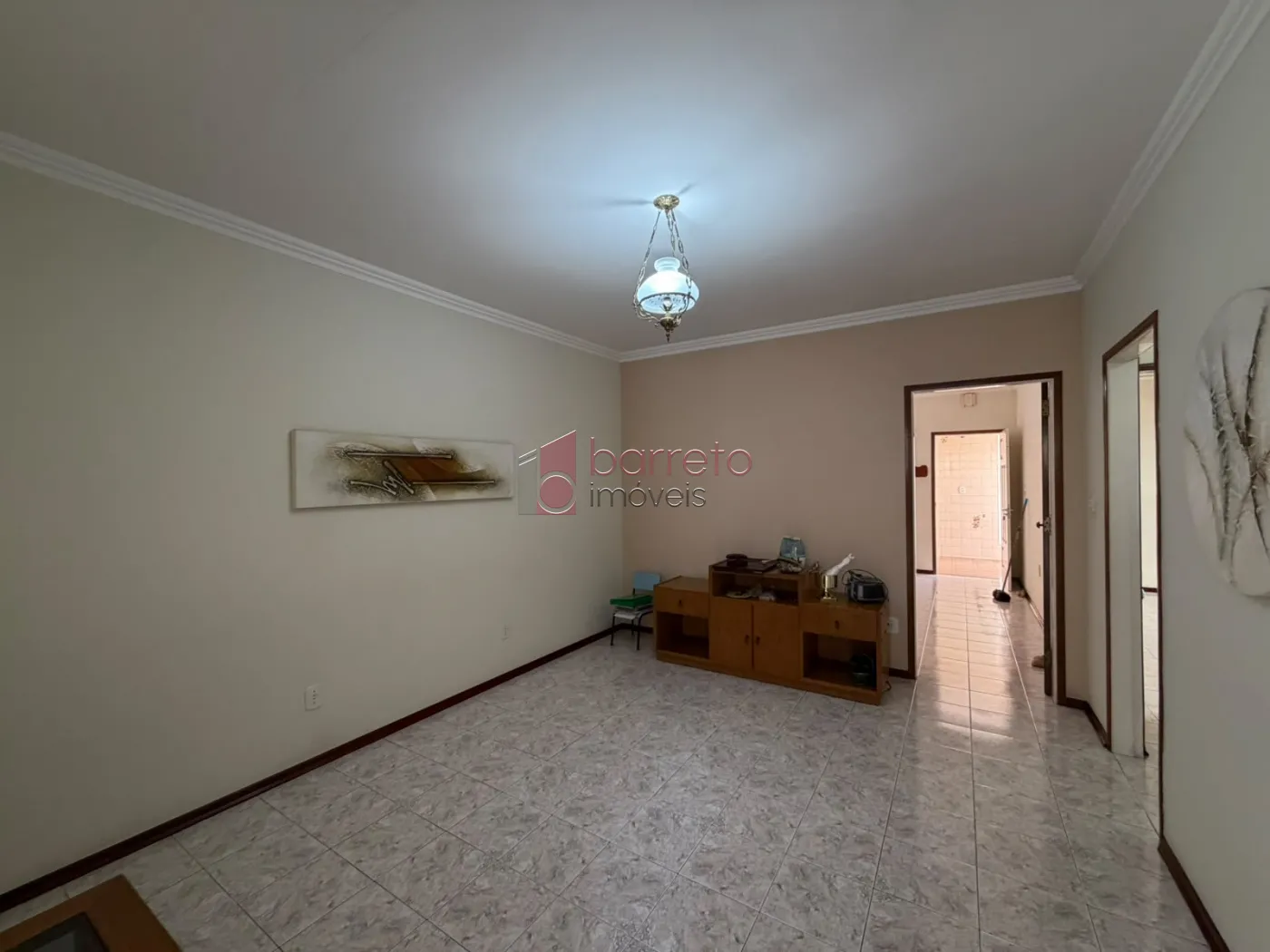 CASA TÉRREA COM 02 QUARTOS À VENDA NA VILA CAODAGLIO (PONTE SÃO JOÃO) – JUNDIAÍ/SP