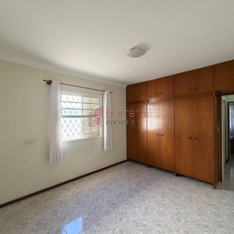CASA TÉRREA COM 02 QUARTOS À VENDA NA VILA CAODAGLIO (PONTE SÃO JOÃO) – JUNDIAÍ/SP