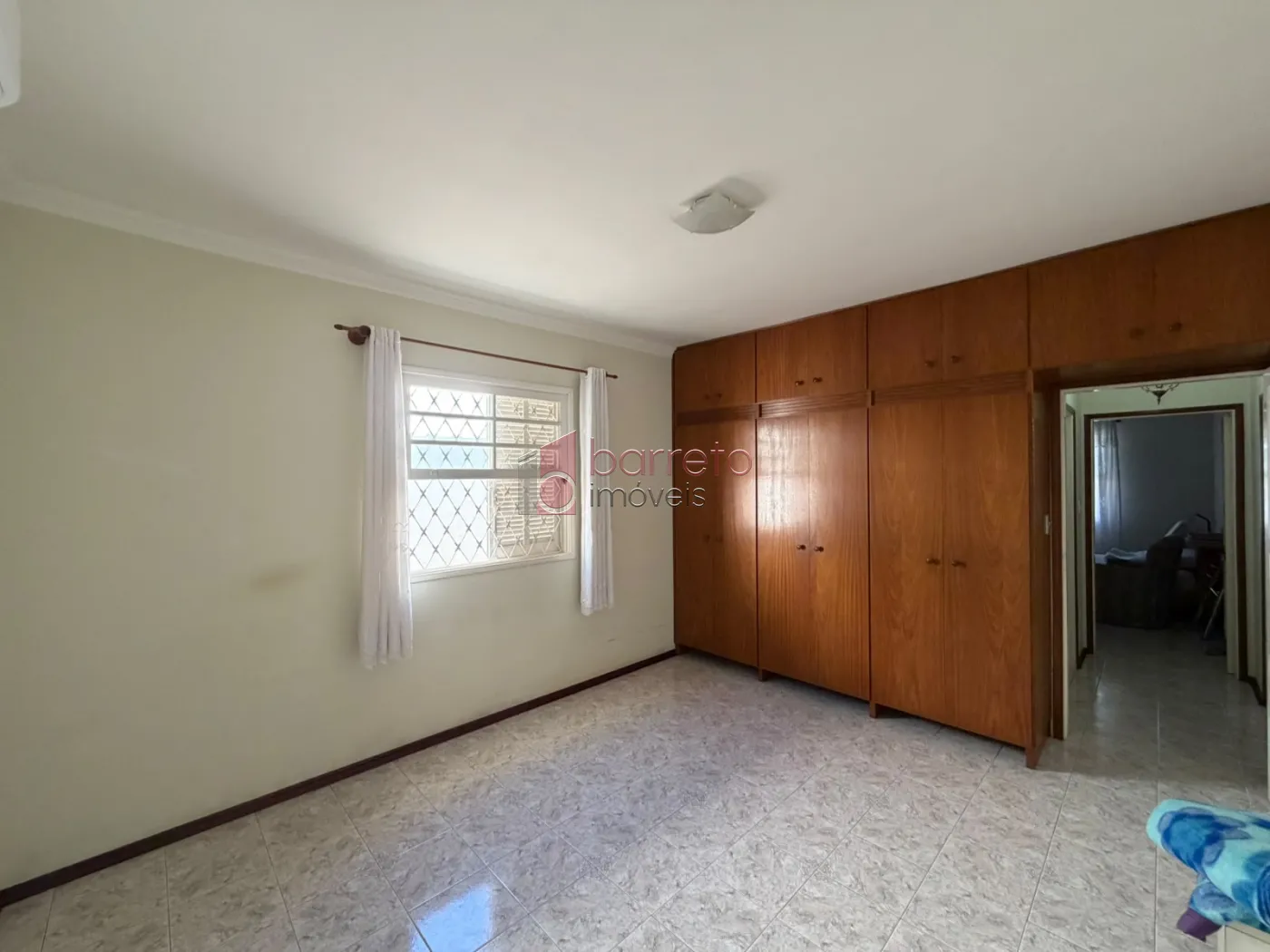 CASA TÉRREA COM 02 QUARTOS À VENDA NA VILA CAODAGLIO (PONTE SÃO JOÃO) – JUNDIAÍ/SP