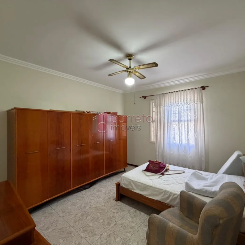 CASA TÉRREA COM 02 QUARTOS À VENDA NA VILA CAODAGLIO (PONTE SÃO JOÃO) – JUNDIAÍ/SP