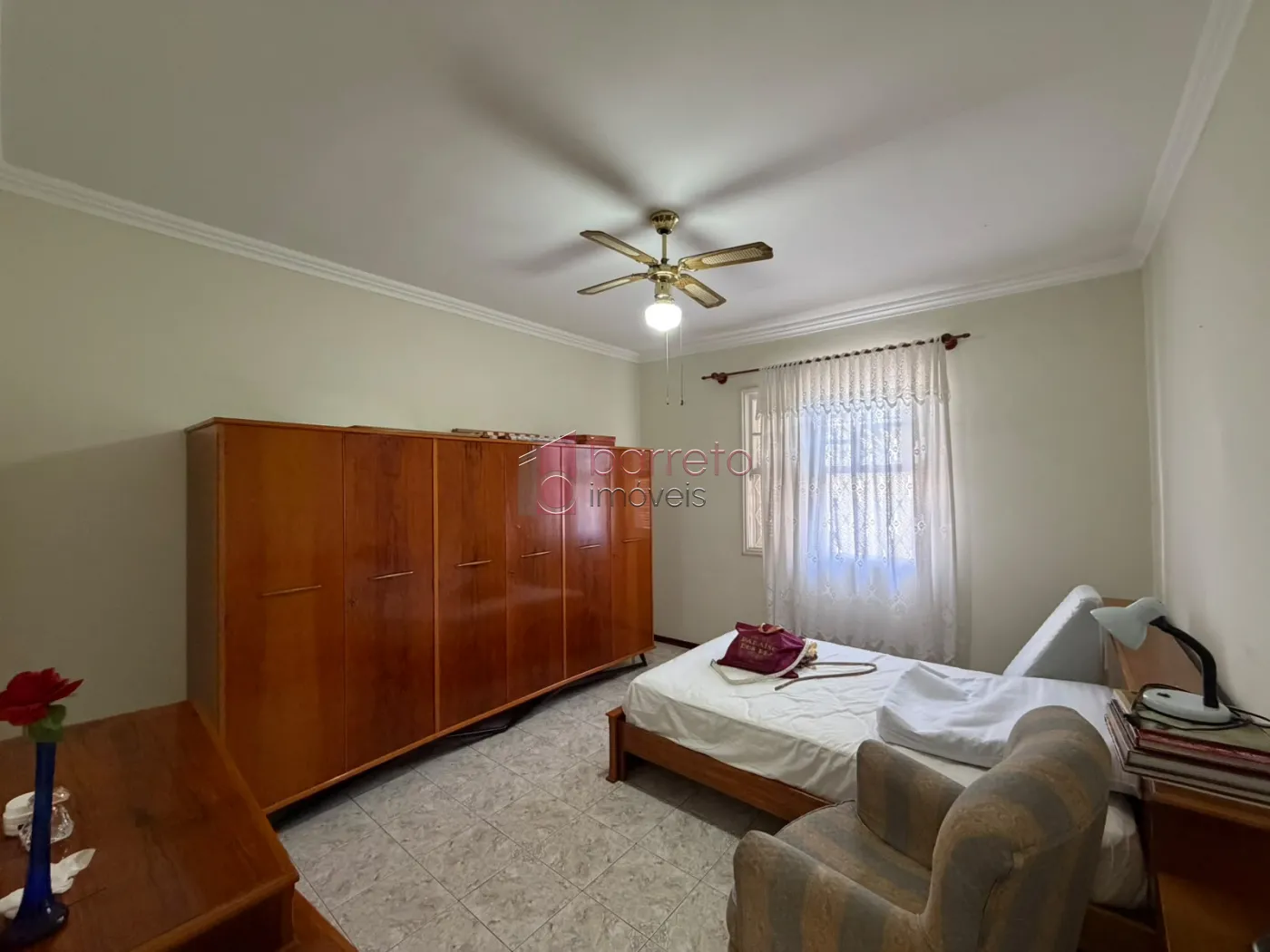 CASA TÉRREA COM 02 QUARTOS À VENDA NA VILA CAODAGLIO (PONTE SÃO JOÃO) – JUNDIAÍ/SP