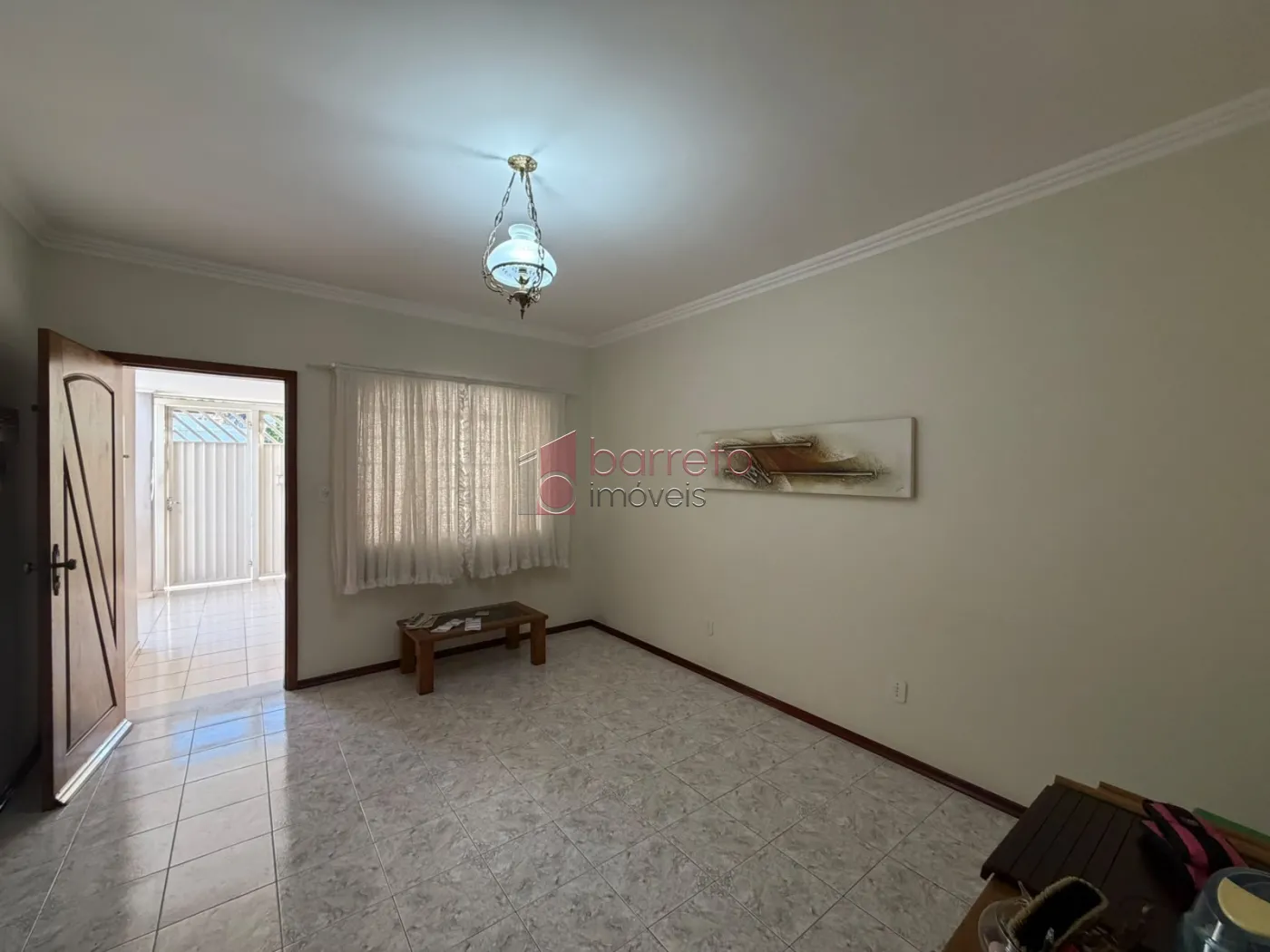 CASA TÉRREA COM 02 QUARTOS À VENDA NA VILA CAODAGLIO (PONTE SÃO JOÃO) – JUNDIAÍ/SP