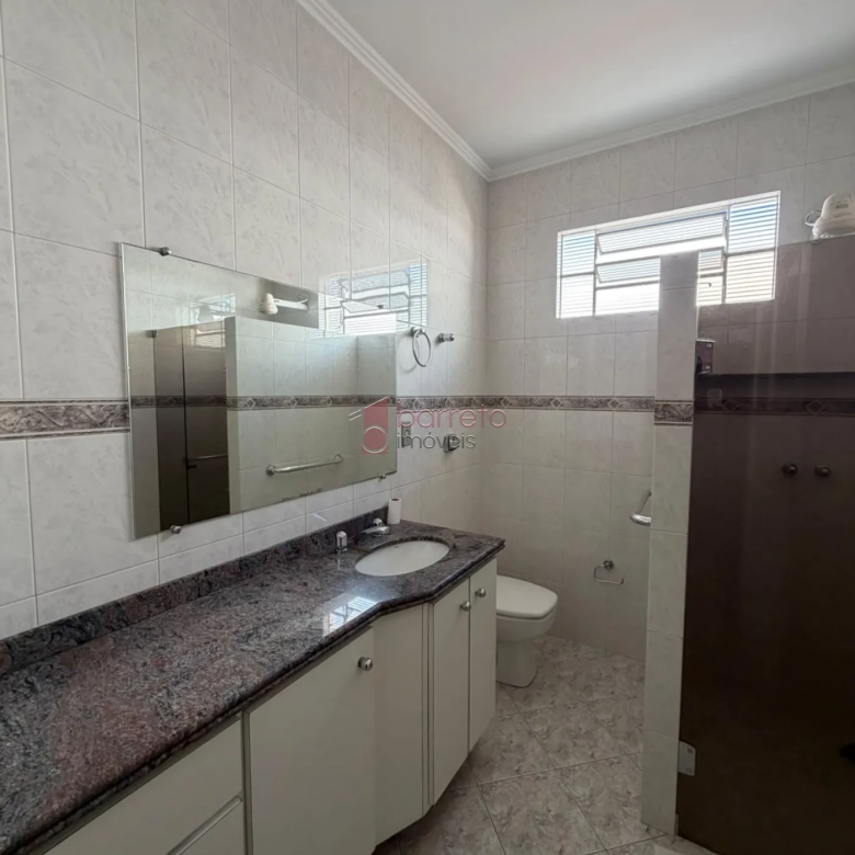 CASA TÉRREA COM 02 QUARTOS À VENDA NA VILA CAODAGLIO (PONTE SÃO JOÃO) – JUNDIAÍ/SP