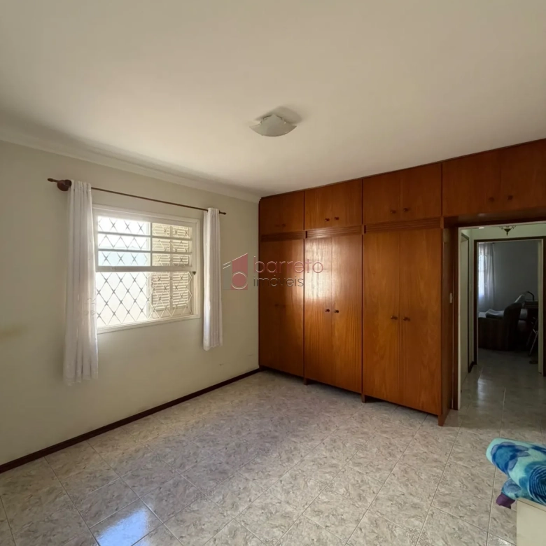 CASA TÉRREA COM 02 QUARTOS À VENDA NA VILA CAODAGLIO (PONTE SÃO JOÃO) – JUNDIAÍ/SP
