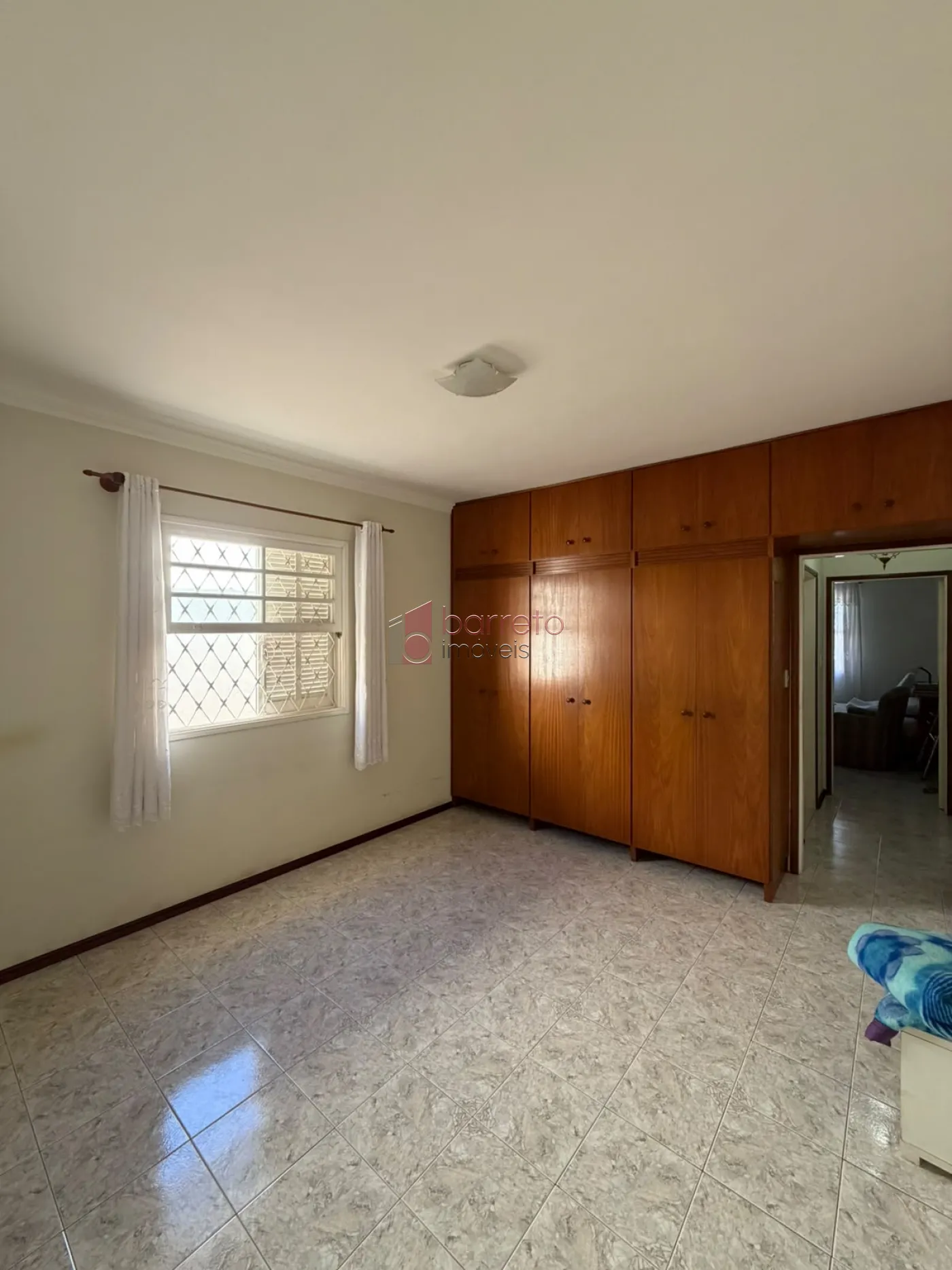 CASA TÉRREA COM 02 QUARTOS À VENDA NA VILA CAODAGLIO (PONTE SÃO JOÃO) – JUNDIAÍ/SP