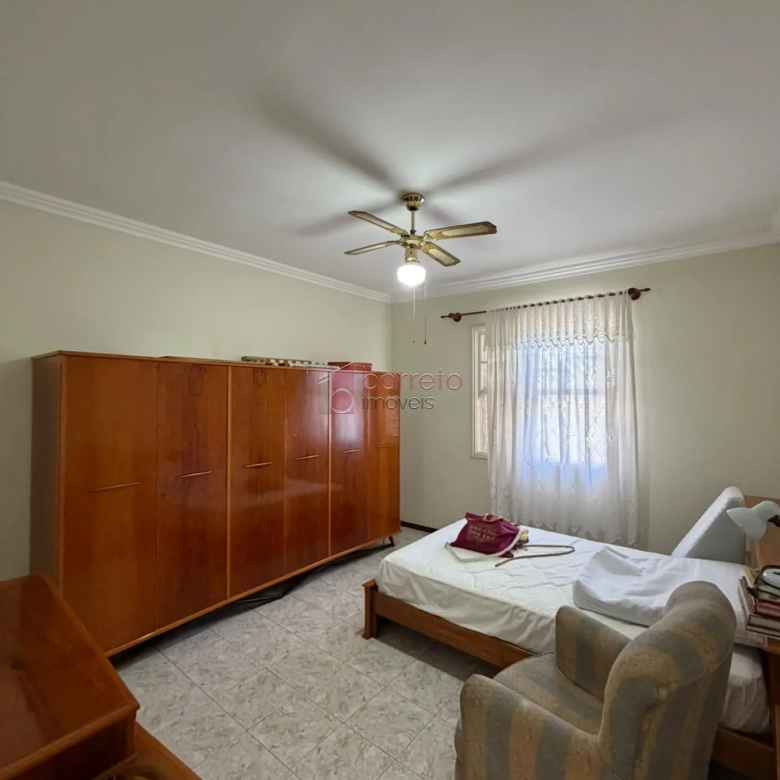 CASA TÉRREA COM 02 QUARTOS À VENDA NA VILA CAODAGLIO (PONTE SÃO JOÃO) – JUNDIAÍ/SP