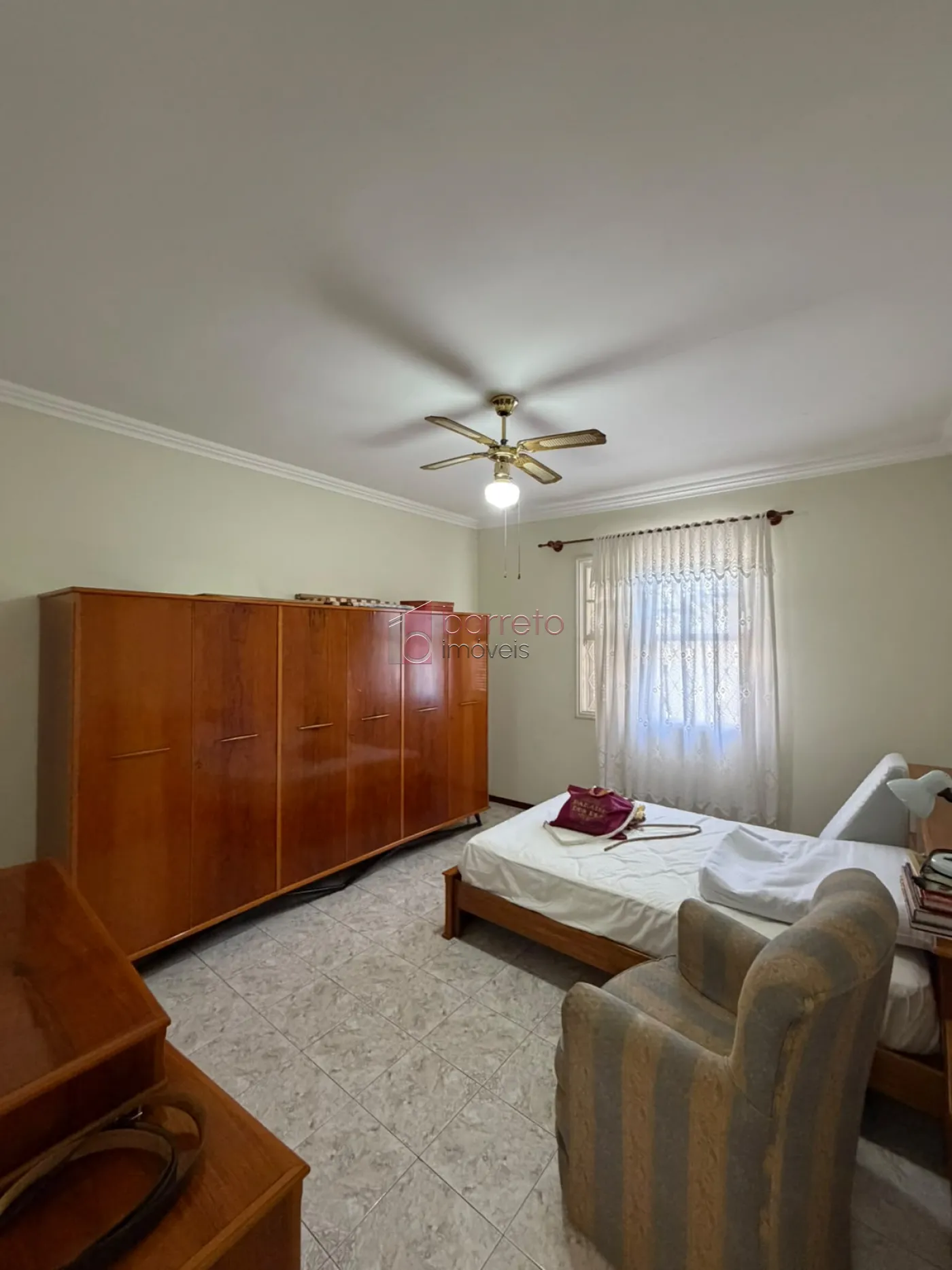 CASA TÉRREA COM 02 QUARTOS À VENDA NA VILA CAODAGLIO (PONTE SÃO JOÃO) – JUNDIAÍ/SP