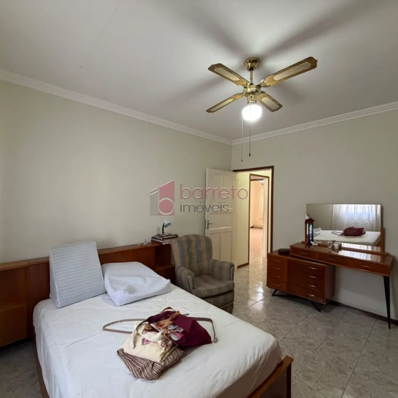 CASA TÉRREA COM 02 QUARTOS À VENDA NA VILA CAODAGLIO (PONTE SÃO JOÃO) – JUNDIAÍ/SP