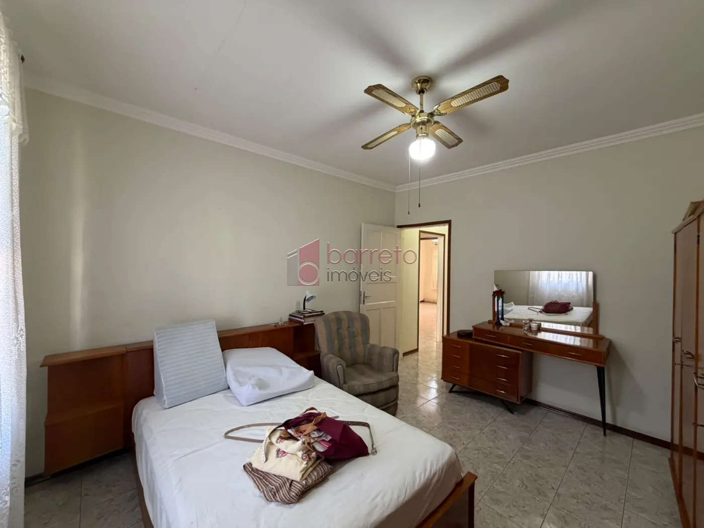 CASA TÉRREA COM 02 QUARTOS À VENDA NA VILA CAODAGLIO (PONTE SÃO JOÃO) – JUNDIAÍ/SP