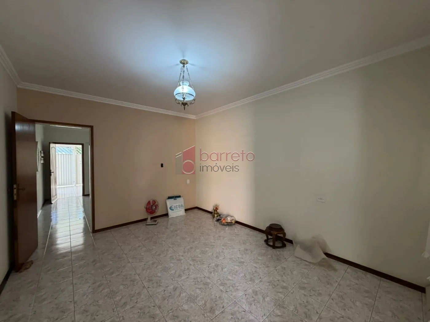CASA TÉRREA COM 02 QUARTOS À VENDA NA VILA CAODAGLIO (PONTE SÃO JOÃO) – JUNDIAÍ/SP