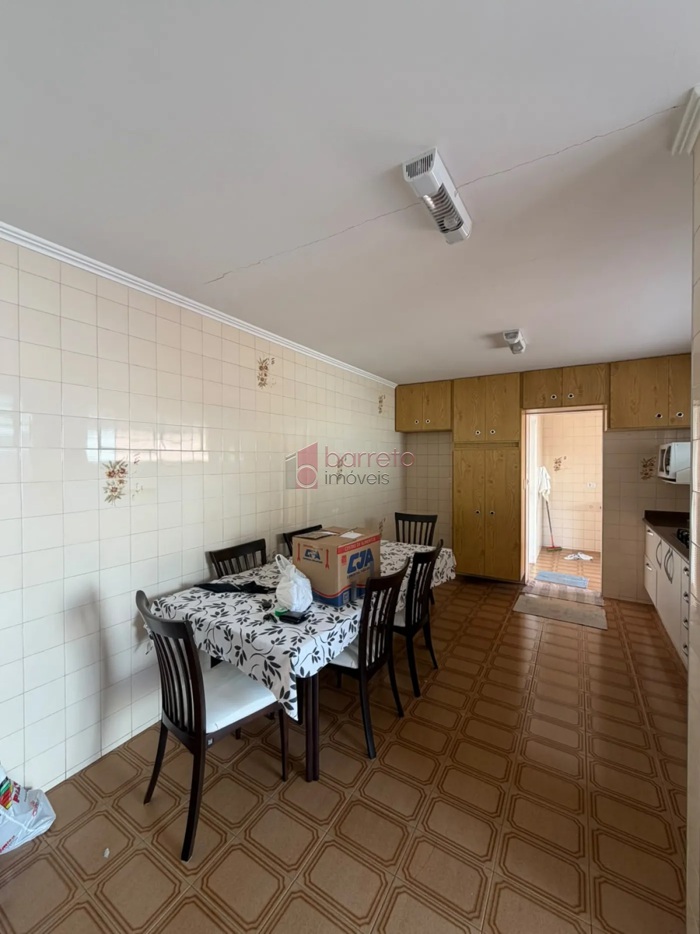 CASA TÉRREA COM 02 QUARTOS À VENDA NA VILA CAODAGLIO (PONTE SÃO JOÃO) – JUNDIAÍ/SP