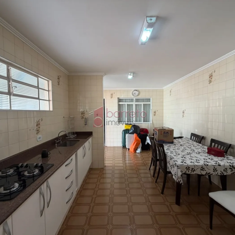 CASA TÉRREA COM 02 QUARTOS À VENDA NA VILA CAODAGLIO (PONTE SÃO JOÃO) – JUNDIAÍ/SP