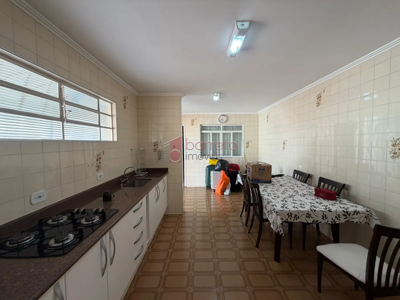 CASA TÉRREA COM 02 QUARTOS À VENDA NA VILA CAODAGLIO (PONTE SÃO JOÃO) – JUNDIAÍ/SP